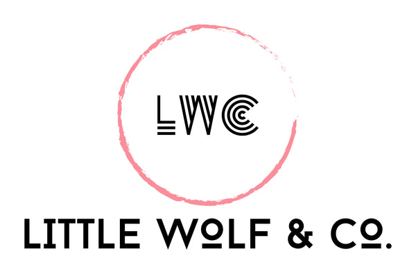 Little Wolf and Co. Handmade