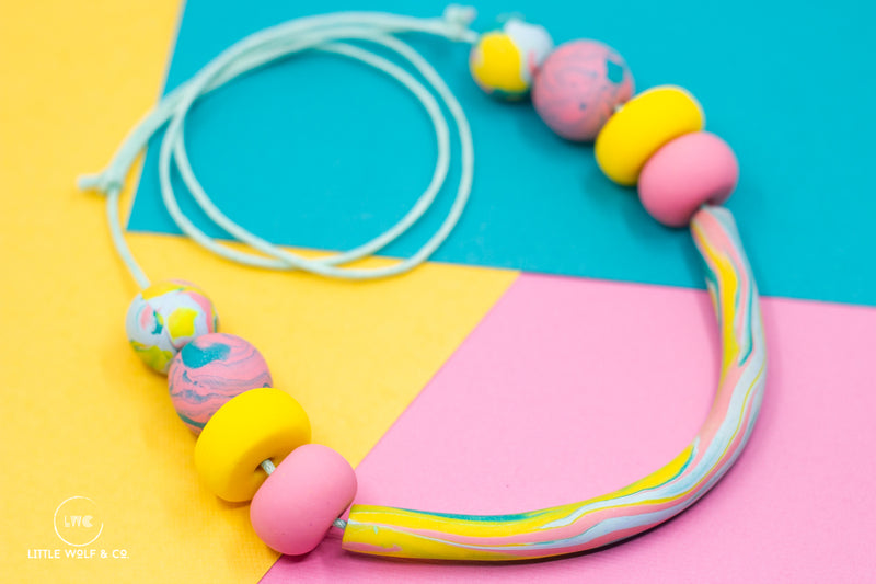 Candy Necklace - Style One