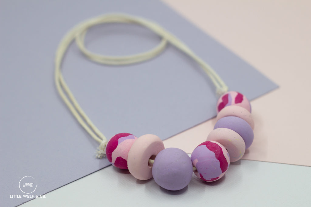 Hyacinth Necklace - Style One