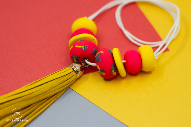 Lolly Necklace - Style One