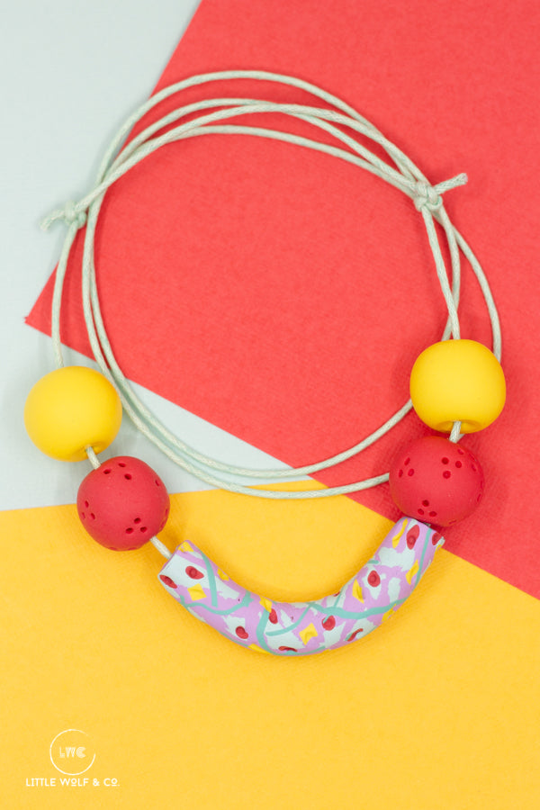 Mildred Necklace - Style Two