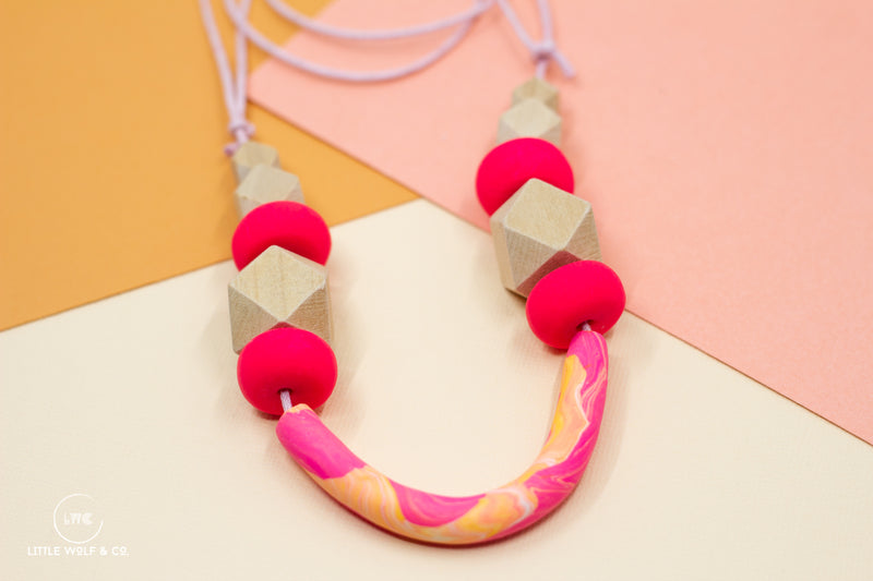 Sherbert Necklace - Style One